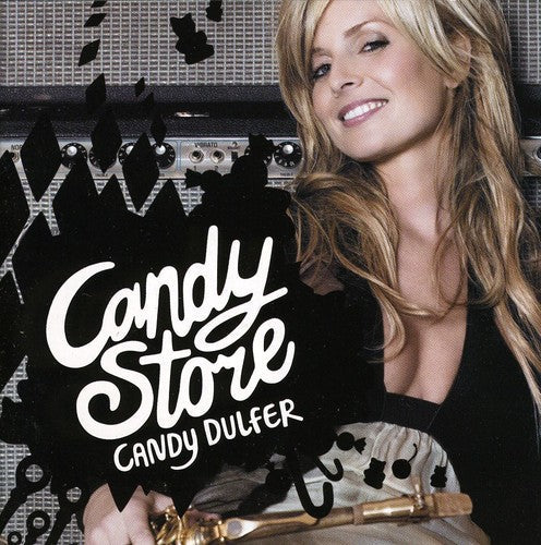 Candy Dulfer: Candy Store - COMPACT DISCS