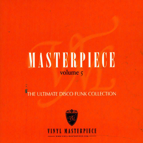 Various Artists: Masterpiece 5 / Various - COMPACT DISCS