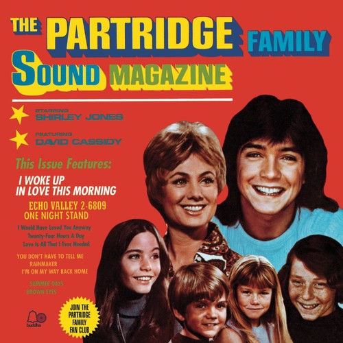 The Partridge Family: Sound Magazine - COMPACT DISCS