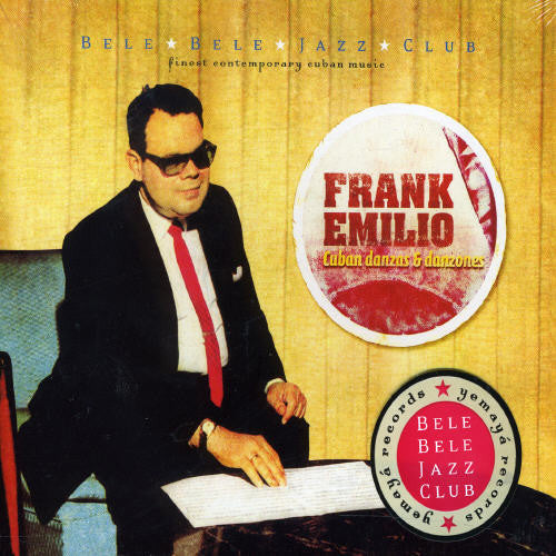 Frank Emilio Flynn: Cuban Danzas & Danzones - COMPACT DISCS