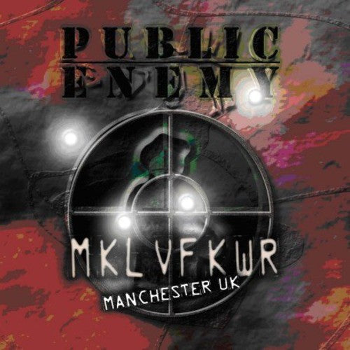 Public Enemy: Revolverlution Tour 2003 - COMPACT DISCS