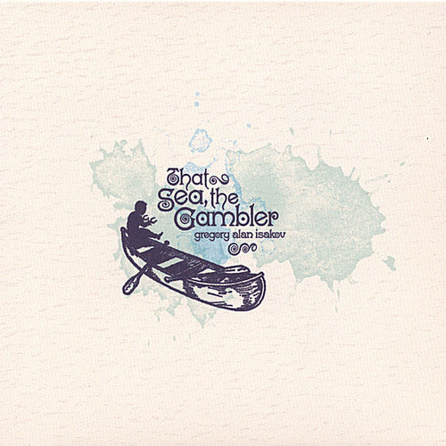 Gregory Alan Isakov: That Sea the Gambler - COMPACT DISCS
