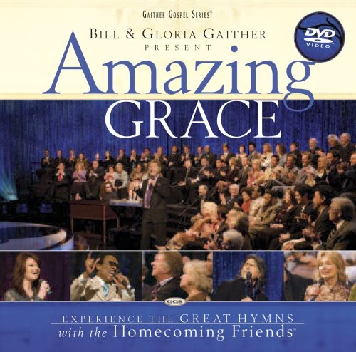 Bill Gaither: Amazing Grace - COMPACT DISCS