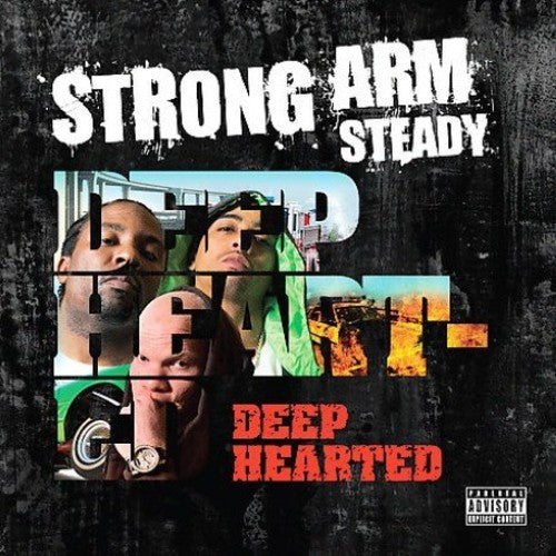 Strong Arm Steady: Deep Hearted - VINYL LP