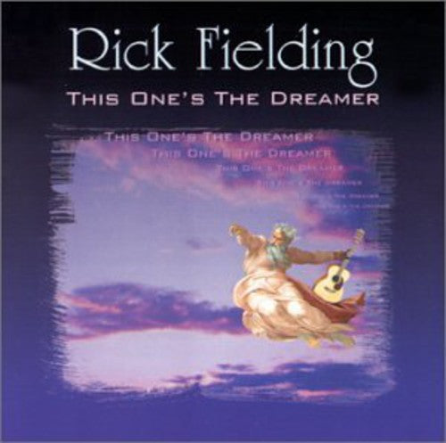 Rick Fielding: This One's the Dreamer - COMPACT DISCS