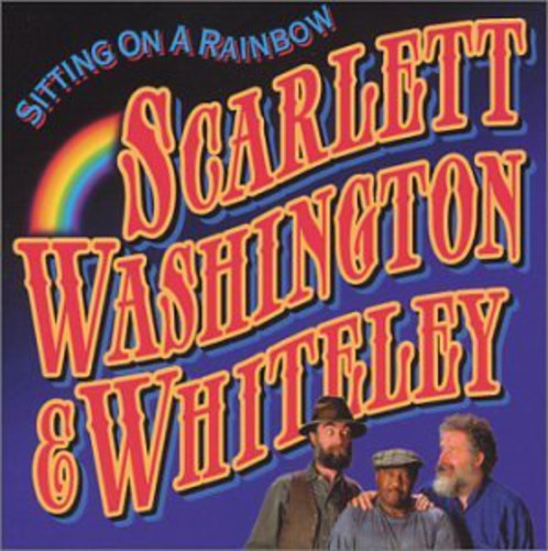 Scarlett, Washington & Whiteley: Sitting on a Rainnow - COMPACT DISCS