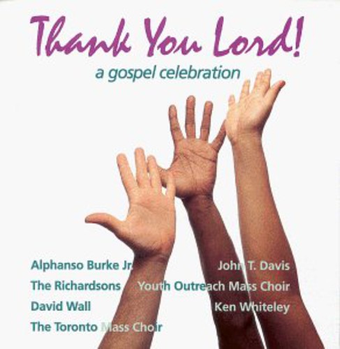Various Artists: Thank You Lord - COMPACT DISCS