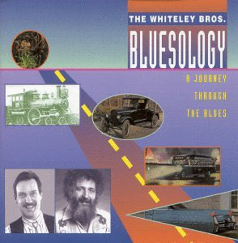The Whiteley Brothers: Bluesology - COMPACT DISCS