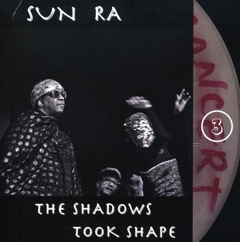 Sun Ra: The Shadows Took Shape - COMPACT DISCS