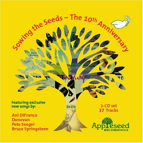 Various Artists: Sowing The Seeds: 10th Anniversary - COMPACT DISCS