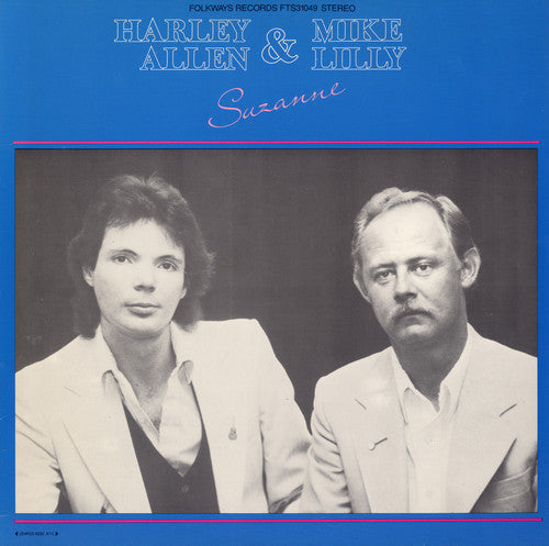 Harley Allen: Suzanne - COMPACT DISCS
