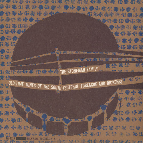 Various Artists: Stoenman Family: Old-Time Tunes Of The - COMPACT DISCS