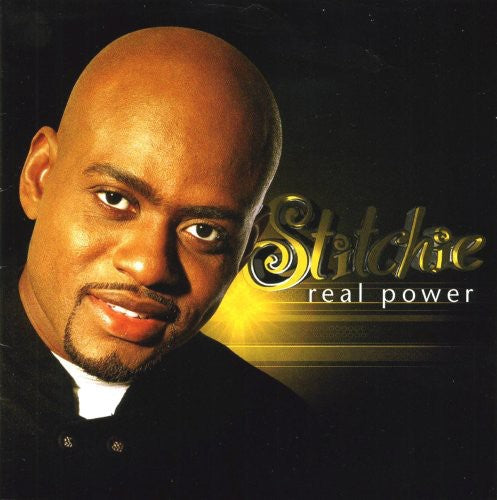 Stitchie: Real Power - COMPACT DISCS