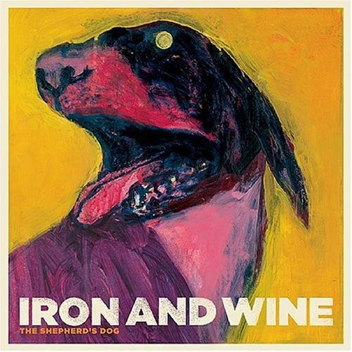 Iron & Wine: The Shepherd's Dog - VINYL LP