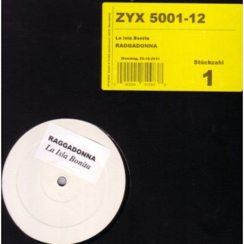 Various Artists: La Isla Bonita - 12-INCH SINGLE