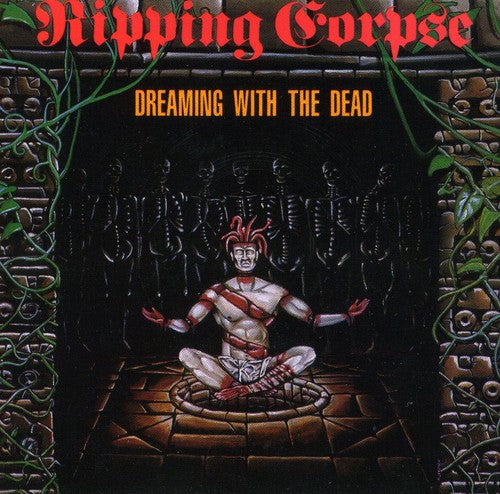 Ripping Corpse: Dreaming with the Dead - COMPACT DISCS