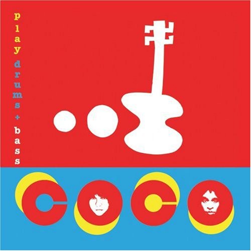 C.O.C.O.: Play Drums + Bass - COMPACT DISCS