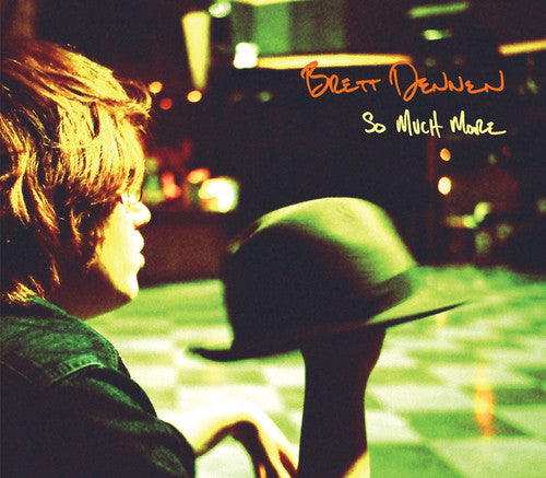 Brett Dennen: So Much More - VINYL LP