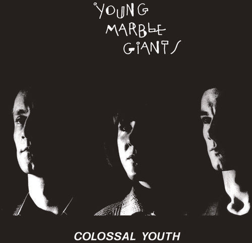 Young Marble Giants: Colossal Youth - VINYL LP