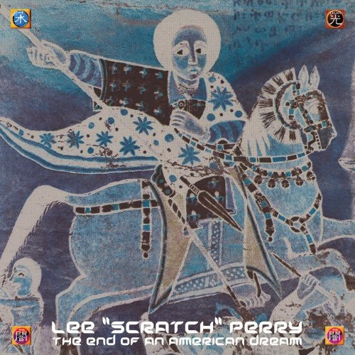 Lee Perry Scratch: The End Of An American Dream - COMPACT DISCS