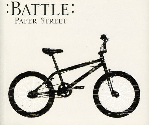 Battle: Paper Street - CD SINGLE