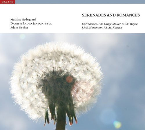 Adam Fischer: Sereneades & Romances - COMPACT DISCS