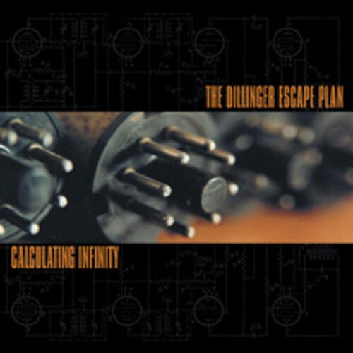 The Dillinger Escape Plan: Calculating Infinity - COMPACT DISCS