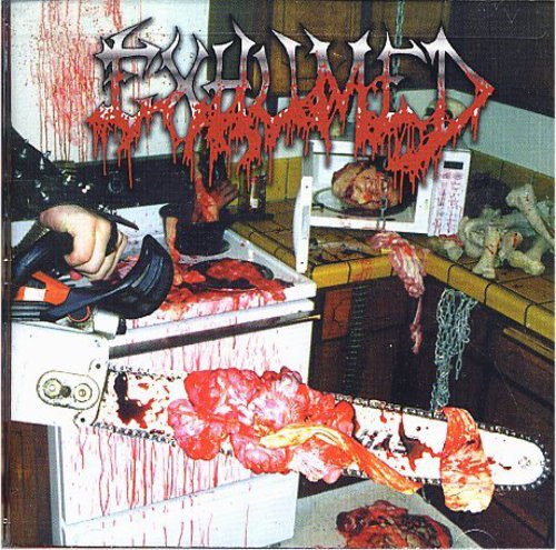 Exhumed: Gore Metal - COMPACT DISCS