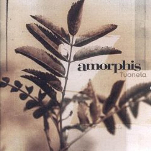 Amorphis: Tuonela - COMPACT DISCS