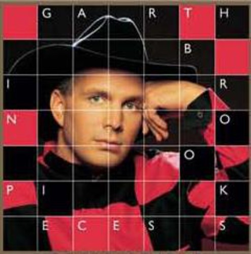 Garth Brooks: In Pieces - COMPACT DISCS