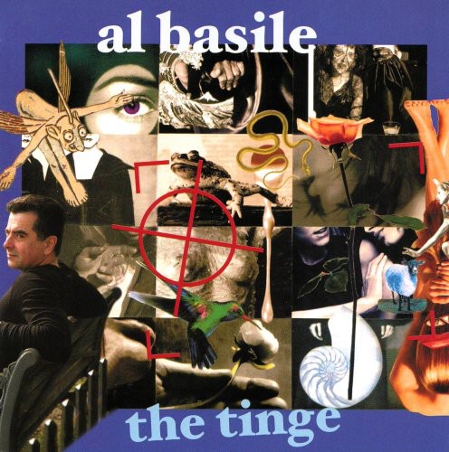 Al Basile: The Tinge - COMPACT DISCS