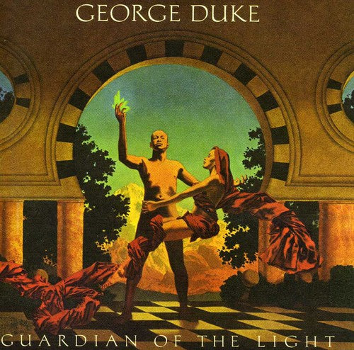 George Duke: Guardian of the Light - COMPACT DISCS