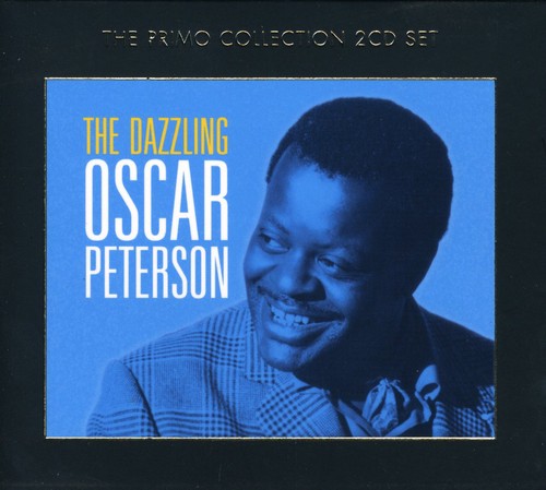 Oscar Peterson: The Dazzling Oscar Peterson - COMPACT DISCS