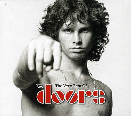 The Doors: The Very Best Of The Doors - COMPACT DISCS