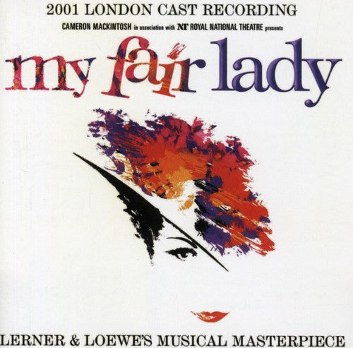 Various Artists: My Fair Lady (2001 London Cast Recording) - COMPACT DISCS