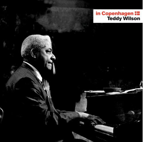Teddy Wilson Trio: In Copenhagen - COMPACT DISCS