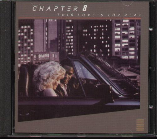 Chapter 8: This Loves For Real - COMPACT DISCS