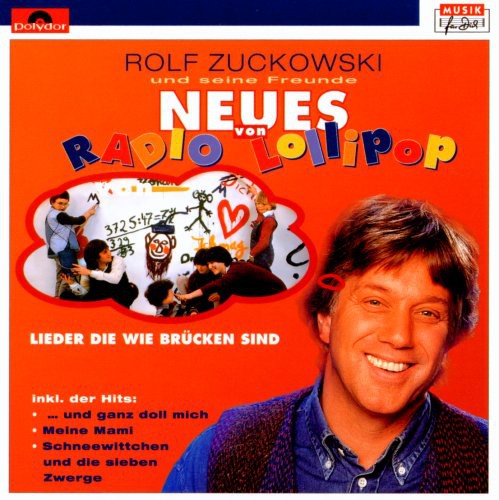 Rolf Zuckowski: Lieder Die Wie Bruecken Sind - COMPACT DISCS