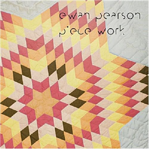 Ewan Pearson: Piece Work - COMPACT DISCS