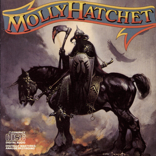 Molly Hatchet: Molly Hatchet - COMPACT DISCS