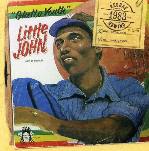 Little John: Ghetto Youth - COMPACT DISCS