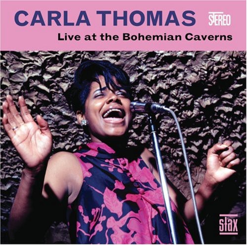 Carla Thomas: Bohemian Cavern - COMPACT DISCS