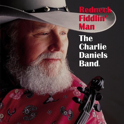 Charlie Daniels Band: Redneck Fiddlin Man - COMPACT DISCS
