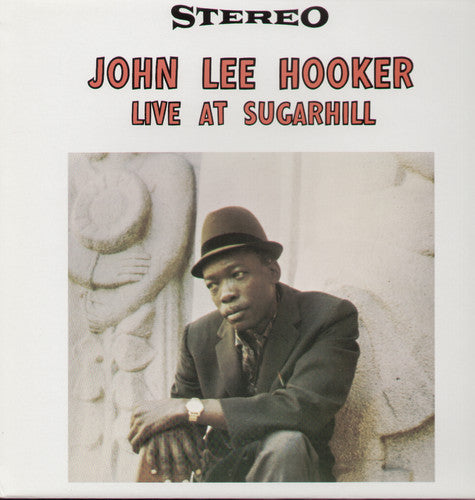 John Lee Hooker: Live at Sugar Hill - VINYL LP