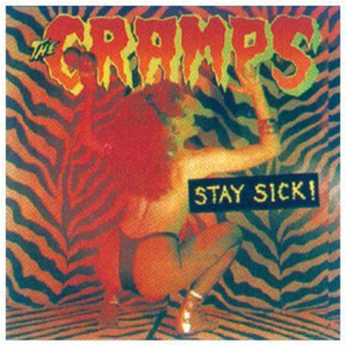 The Cramps: Stay Sick - VINYL LP