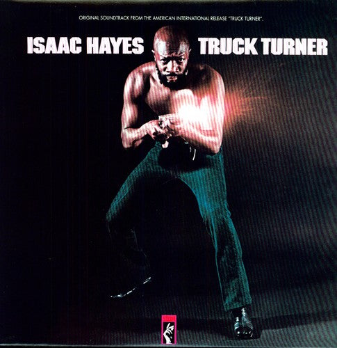 Yaphet Kotto: Truck Turner - VINYL LP