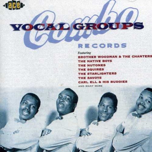 Various Artists: Combo Vocal Groups 1 / Various - COMPACT DISCS