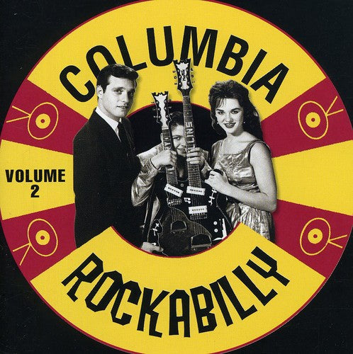 Columbia Rockabilly Vol 2 / Var: Columbia Rockabilly Vol 2 / Various - COMPACT DISCS