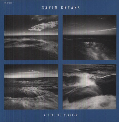 Gavin Bryars: After the Requiem - VINYL LP
