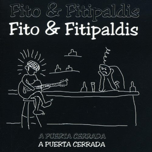 Fito y Los Fitipaldis: Puerta Cerrada - COMPACT DISCS